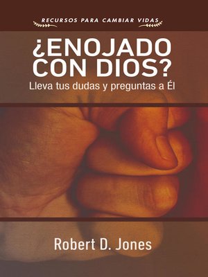 cover image of ¿Enojado con Dios?